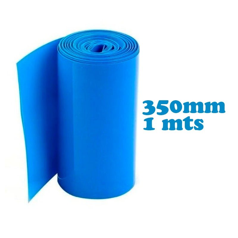 PVC Tubular 350mm 1metro – WAMM Digital