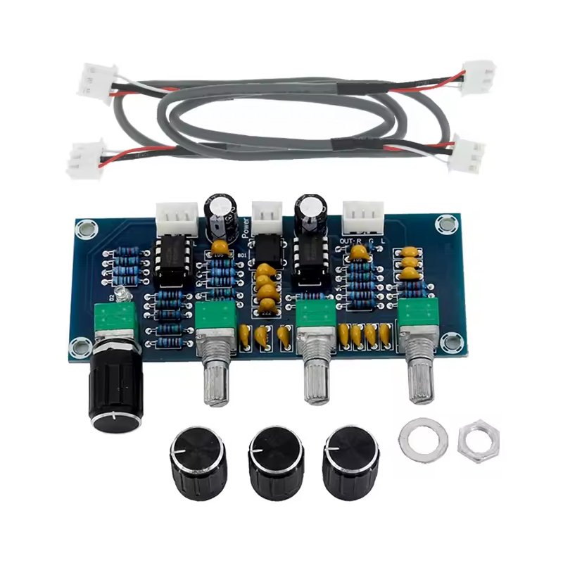 Preamplifcador Control de Tonos XH-A901 NE5532